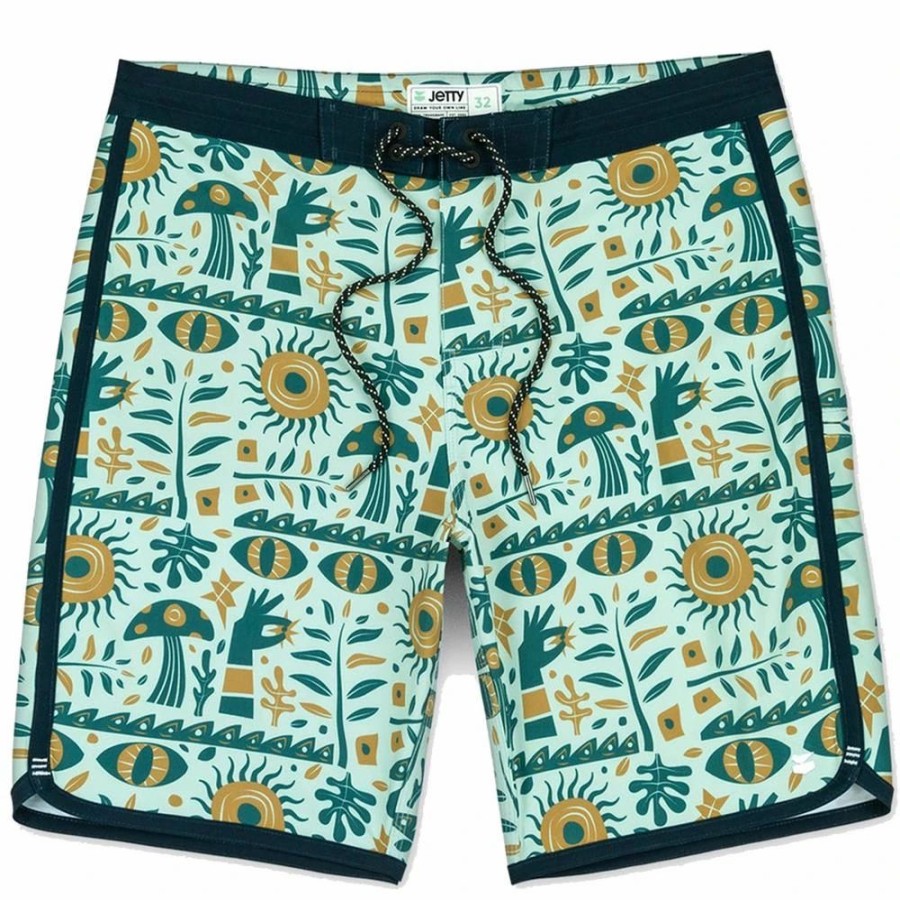 Bottoms * | Jetty Atlantic Boardshorts, 18