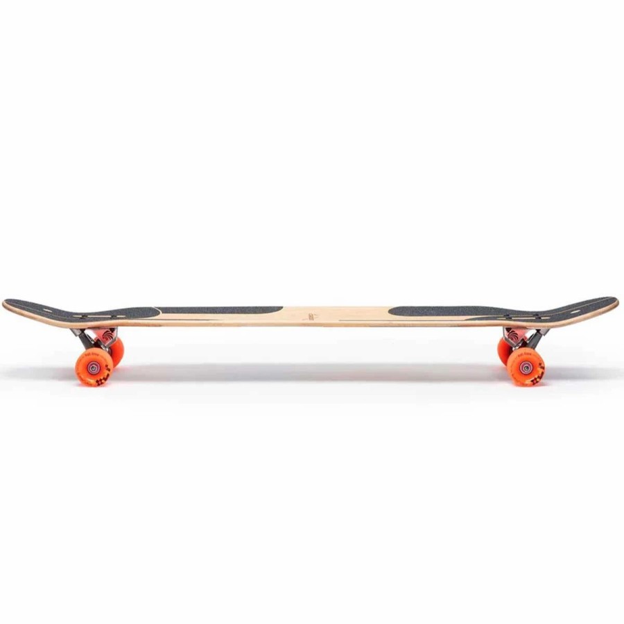 Longboards * | Loaded Mata Hari Complete Longboard Skateboard, 44.5