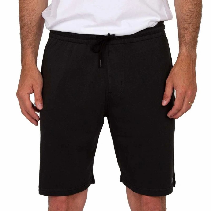 Bottoms * | Salty Crew Resin Pigment Sweatshorts