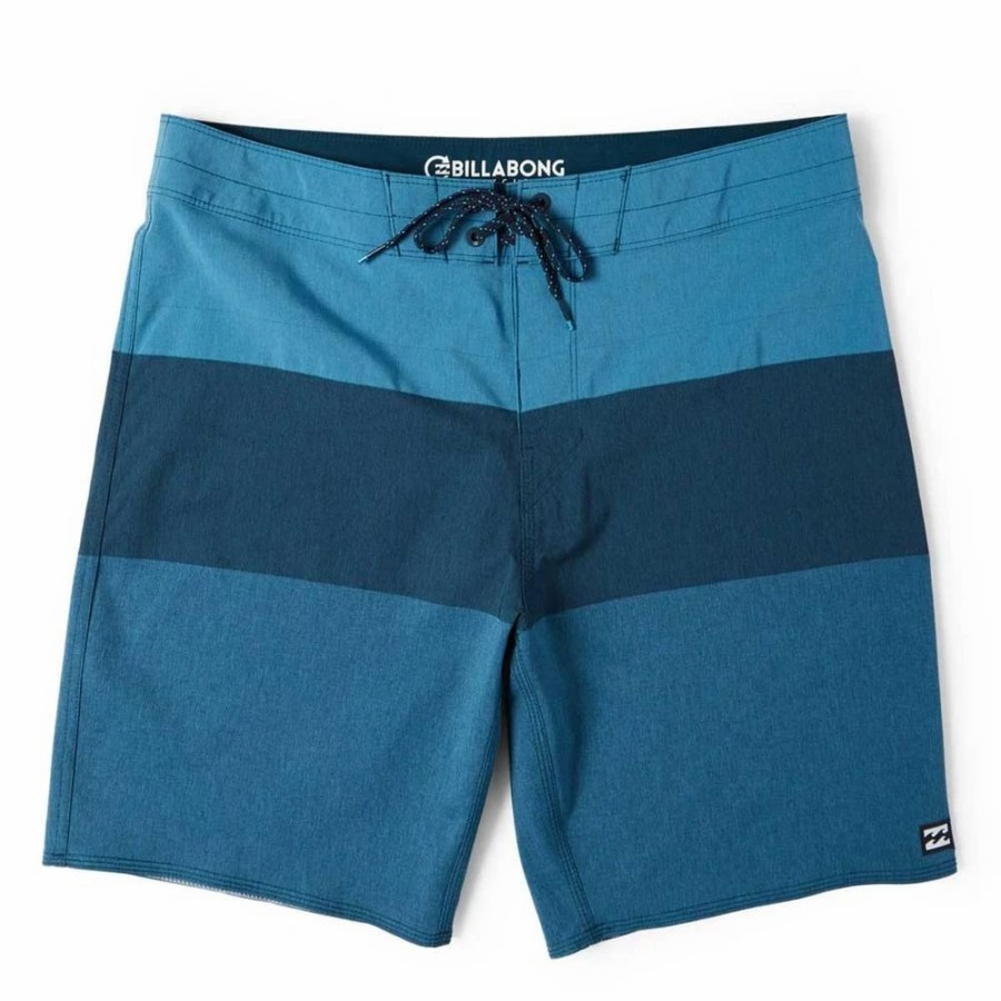 Bottoms * | Billabong Tribong Airlite Boardshorts, 19 -30-Navy