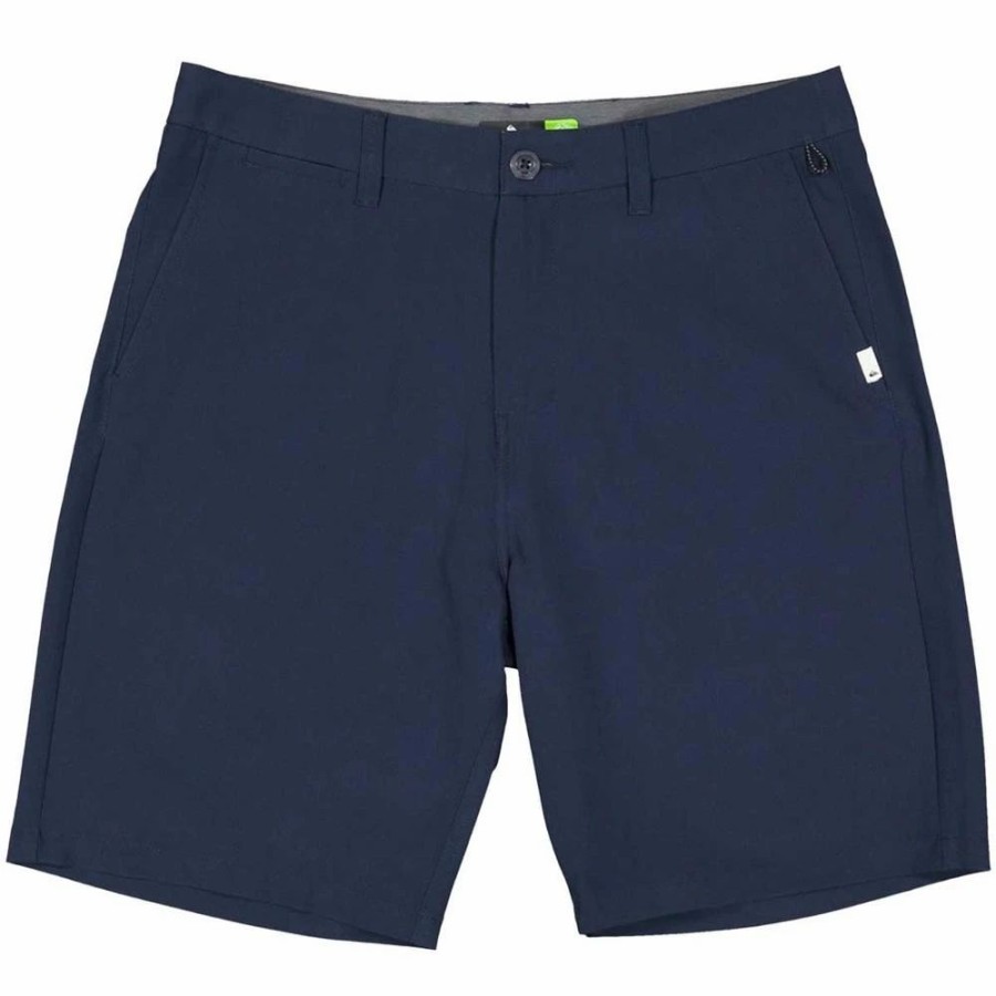 Bottoms * | Quiksilver Ocean Union Amphibian Hybrid Shorts, 20