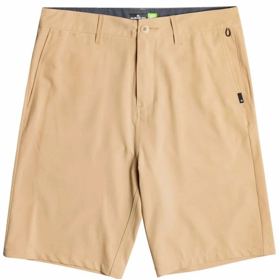 Bottoms * | Quiksilver Ocean Union Amphibian Hybrid Shorts, 20