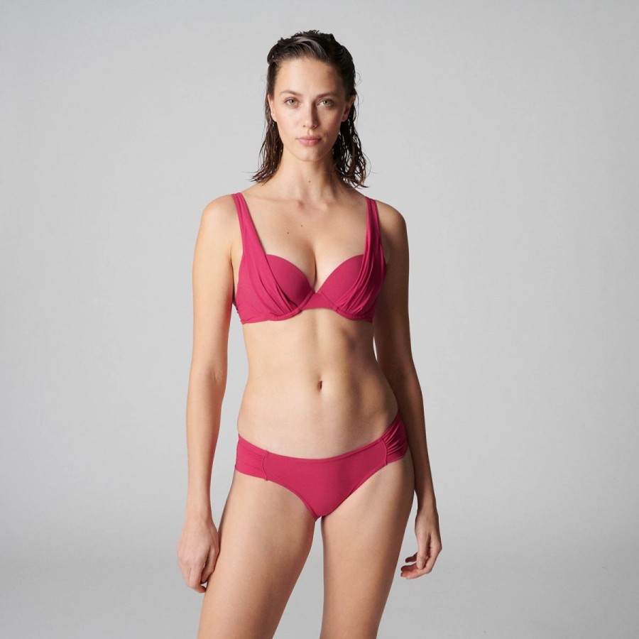 Swim * | Mantra Push-Up Bikini Top