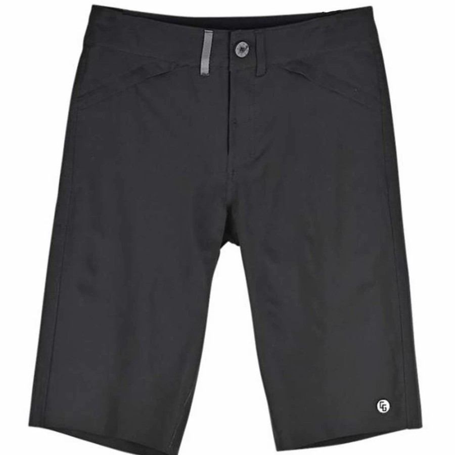 Bottoms * | Candygrind 303 Fit / Street Slim Fit / Board Shorts-Black