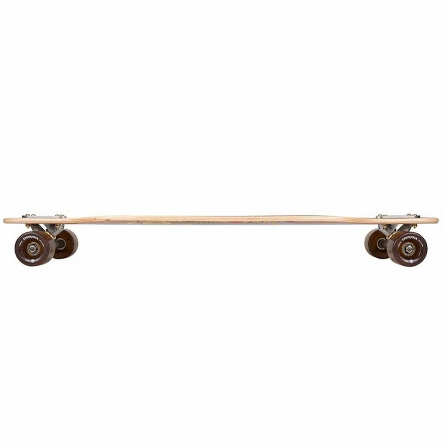 Longboards * | Arbor Axis 37 Solstice Complete Longboard Skateboard, 37 -37 Inch