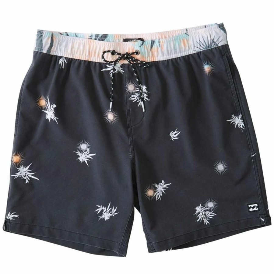 Bottoms * | Billabong Sundays Layback Boardshorts, 17