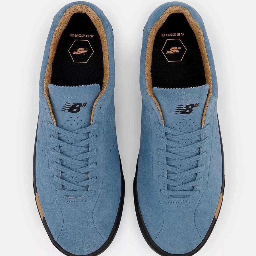 Shoes * | New Balance Nb Numeric 22 Skate Shoes, Blue/Black