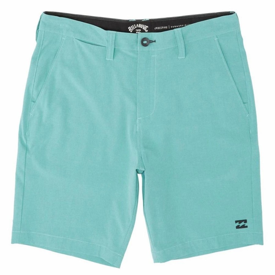 Bottoms * | Billabong Crossfire X Mid Submersible Walkshorts, 19