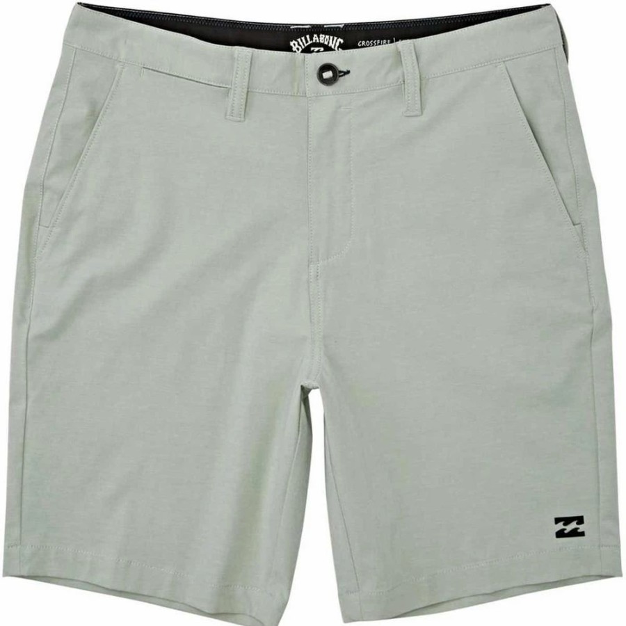 Bottoms * | Billabong Crossfire X Mid Submersible Walkshorts, 19