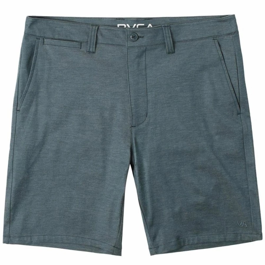 Bottoms * | Rvca Back In Hybrid Shorts, 19