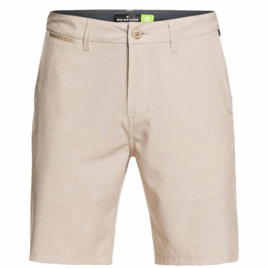 Bottoms * | Quiksilver Union Heather Amphibian Boardshorts, 20