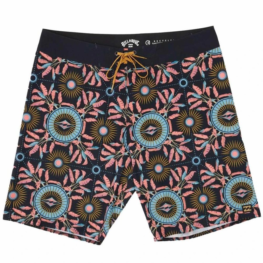 Bottoms * | Billabong Sundays Boys Pro Boardshorts, 17