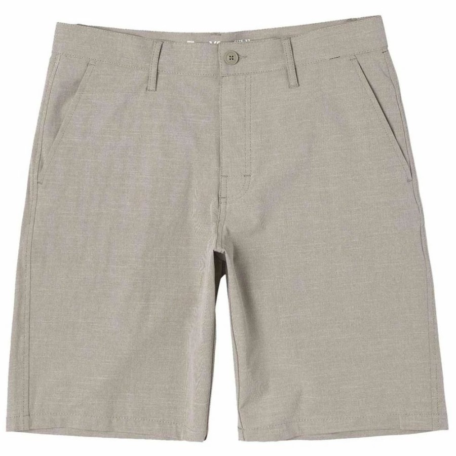 Bottoms * | Rvca Balance Hybrid Shorts, 20