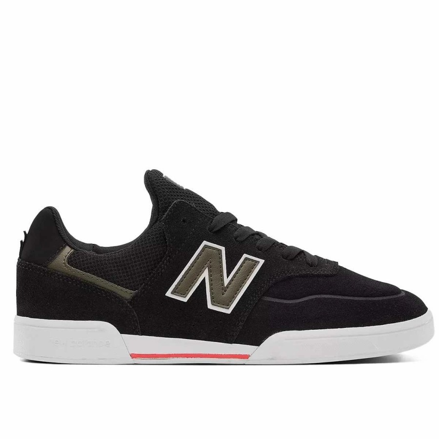 Shoes * | New Balance Numeric 288 Sport Skate Shoes, Black/Olive