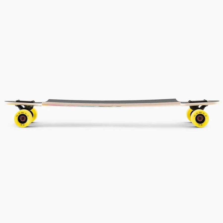 Longboards * | Landyachtz Drop Hammer Skate Or Dye Complete Longboard Skateboard, 36.5 -N/A