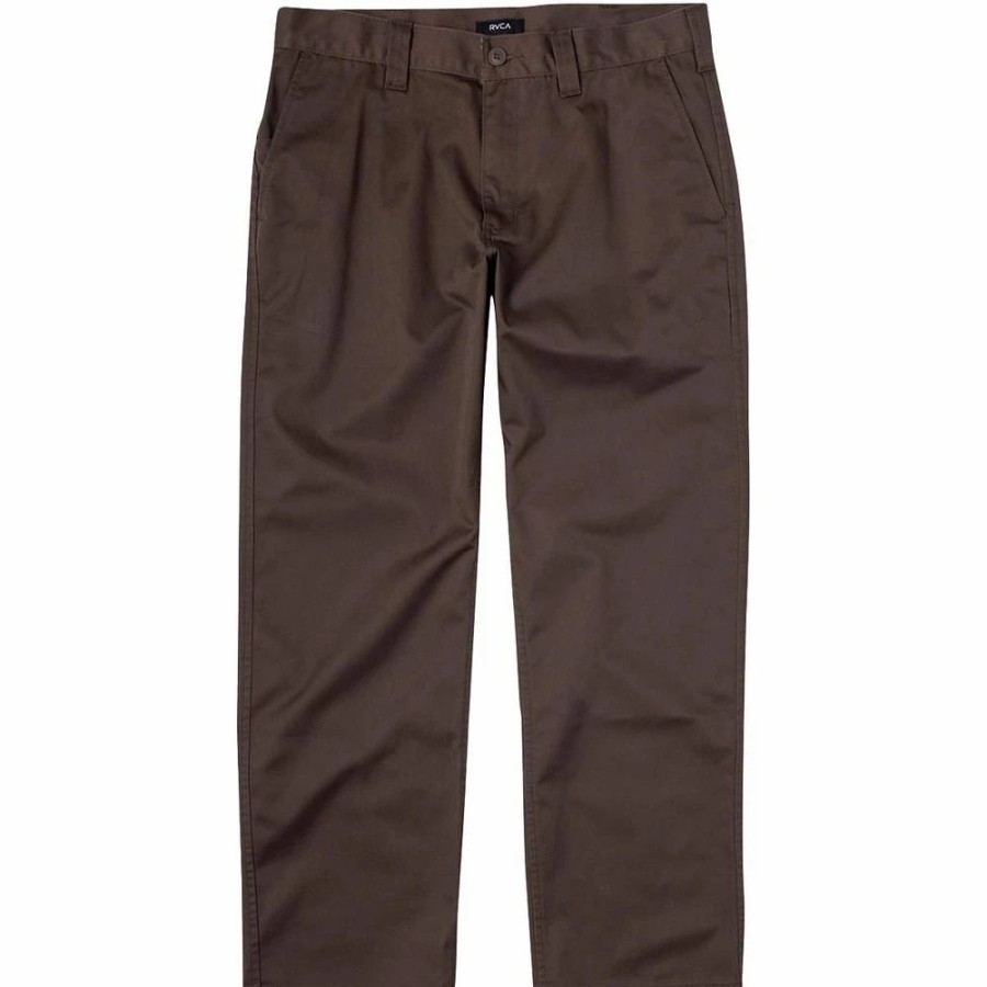 Bottoms * | Rvca Americana Chino Pants