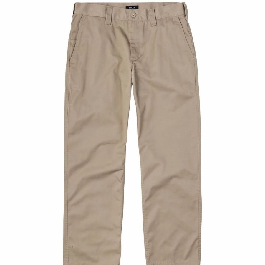 Bottoms * | Rvca Americana Chino Pants