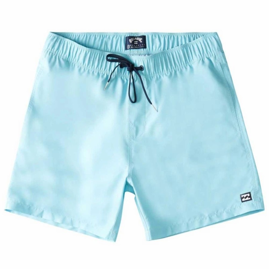 Bottoms * | Billabong All Day Layback Boardshorts, 16