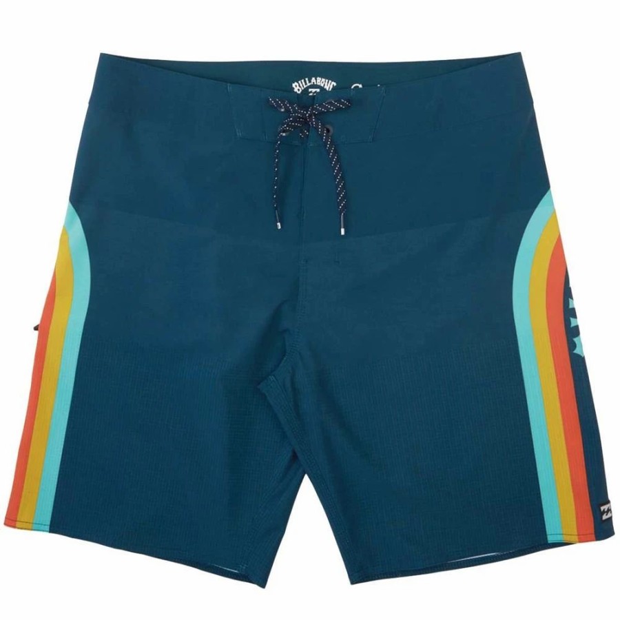 Bottoms * | Billabong Arch Airlite Boardshorts, 18.5 -Navy