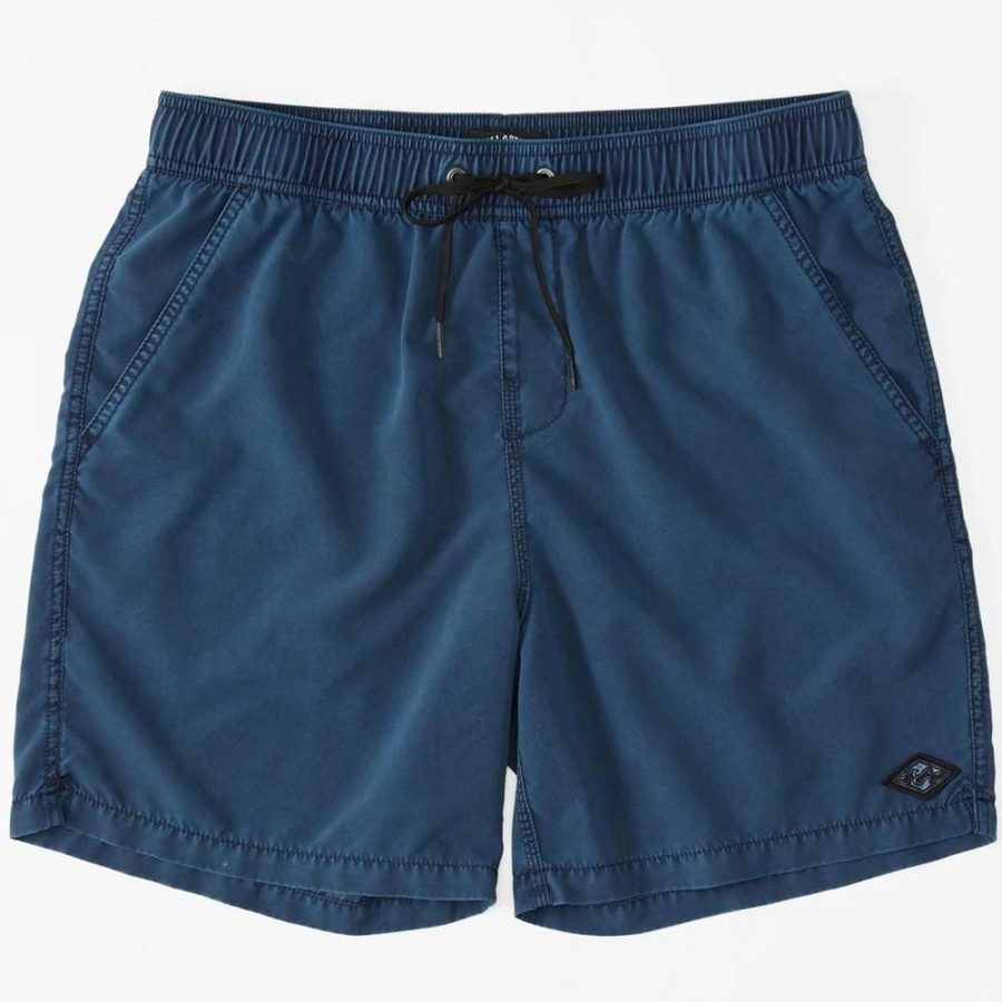 Bottoms * | Billabong All Day Layback Volley Boardshorts, 17