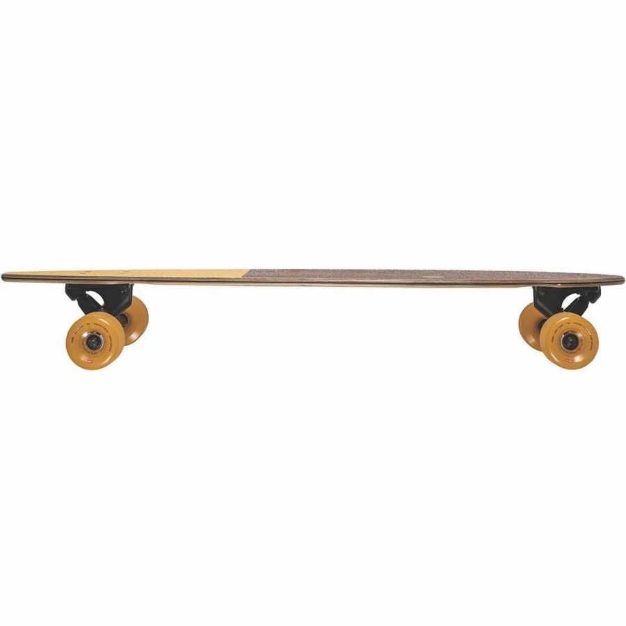 Longboards * | Globe Pintail 34 Falcon Complete Longboard Skateboard, 34 -34 Inch