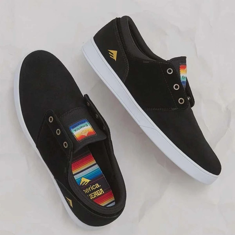 Shoes * | Emerica The Figueroa Skate Shoes