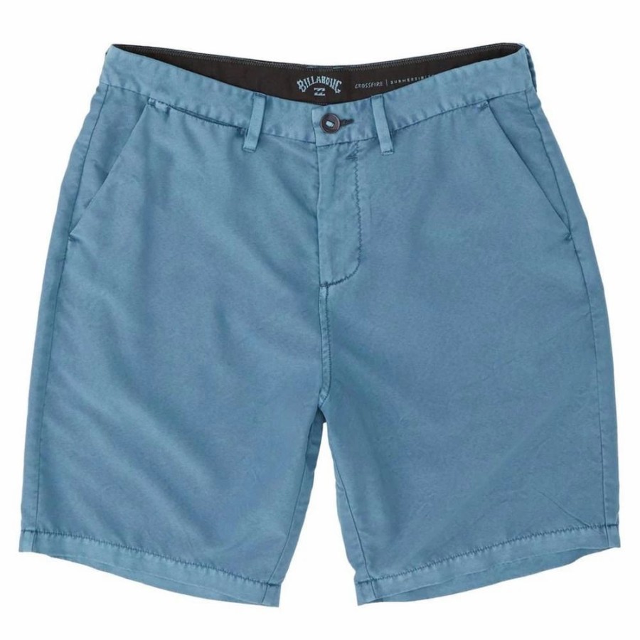 Bottoms * | Billabong New Order Overdye Submersible Walkshorts, 19