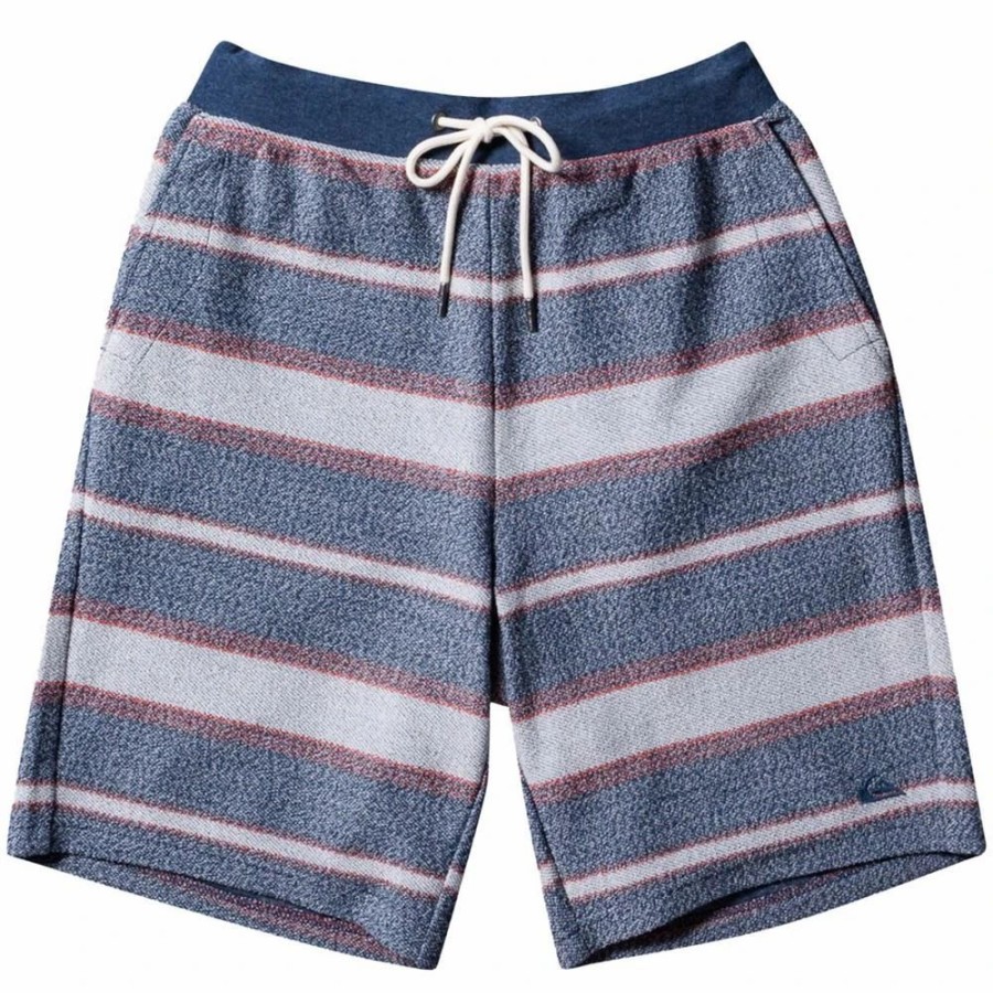 Bottoms * | Quiksilver Great Otway Sweat Shorts