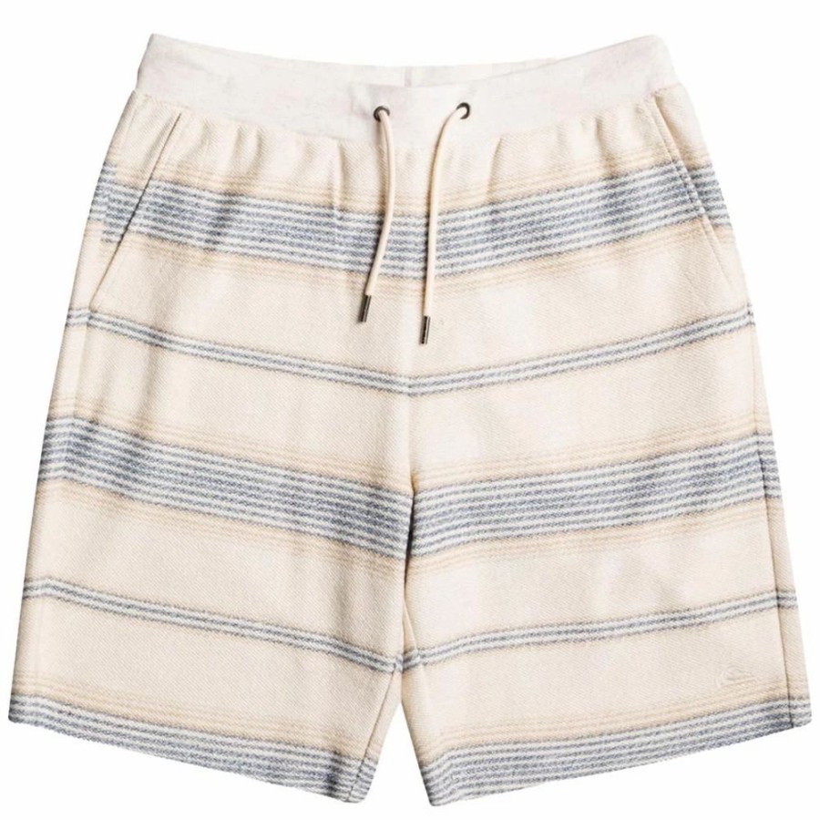 Bottoms * | Quiksilver Great Otway Sweat Shorts