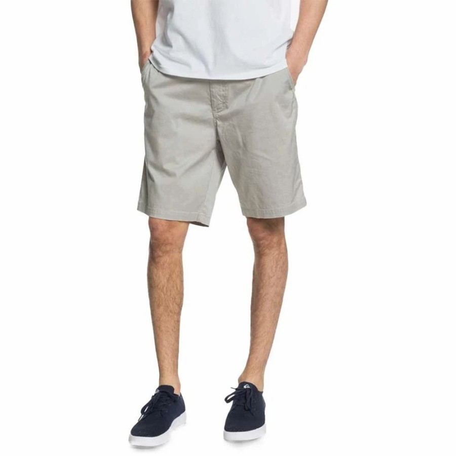 Bottoms * | Quicksilver Waterman Quiksilver Waterman Secret Ocean Chino Shorts, 20