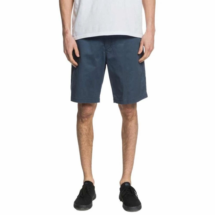 Bottoms * | Quicksilver Waterman Quiksilver Waterman Secret Ocean Chino Shorts, 20