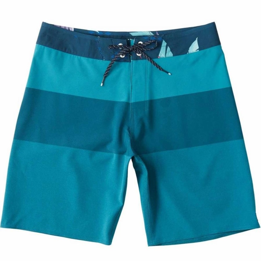 Bottoms * | Billabong Tribong Airlite Boardshorts, 19 -38-Marine