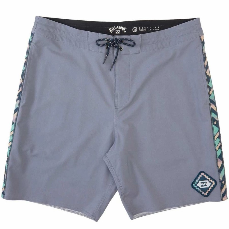 Bottoms * | Billabong D Bah Lo Tide Boardshorts, 18 -Lilac