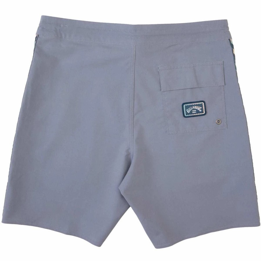 Bottoms * | Billabong D Bah Lo Tide Boardshorts, 18 -Lilac