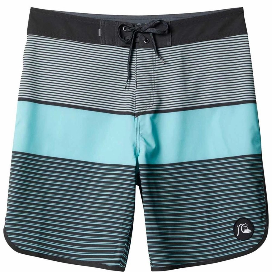 Bottoms * | Quiksilver Surfsilk Tijuana Boardshorts, 19