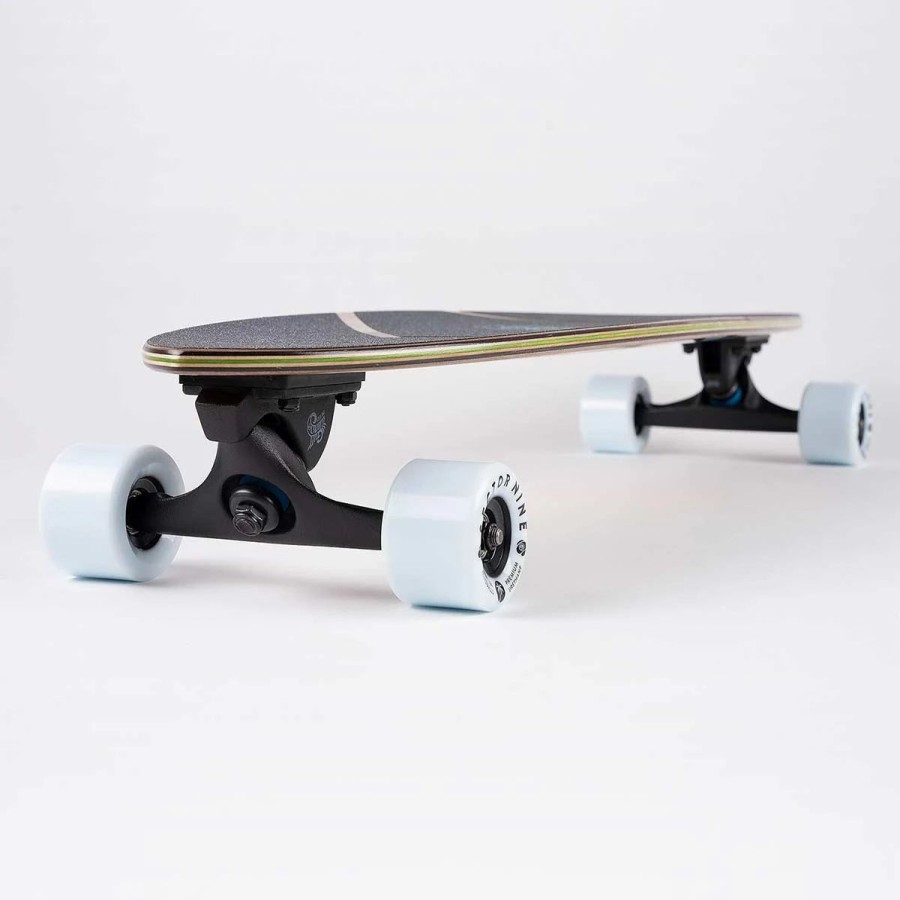 Longboards * | Sector 9 Merchant Trader Complete Longboard Skateboard, 38.0 -38 Inch