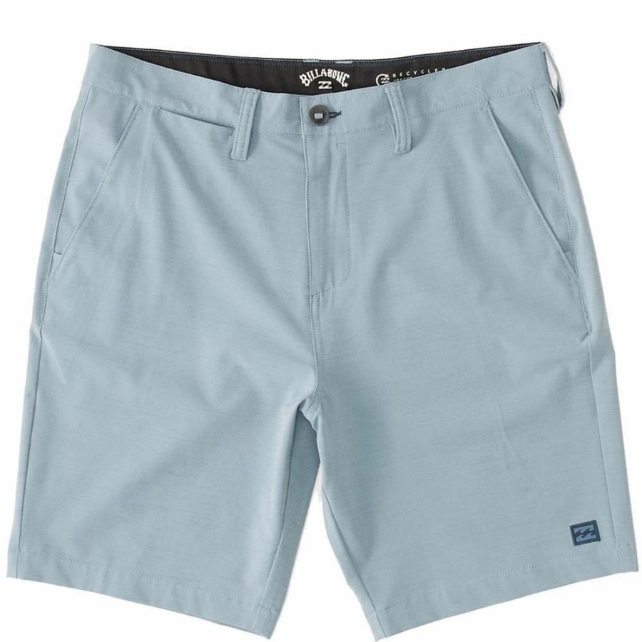 Bottoms * | Billabong Crossfire Slub Submersible Shorts, 21