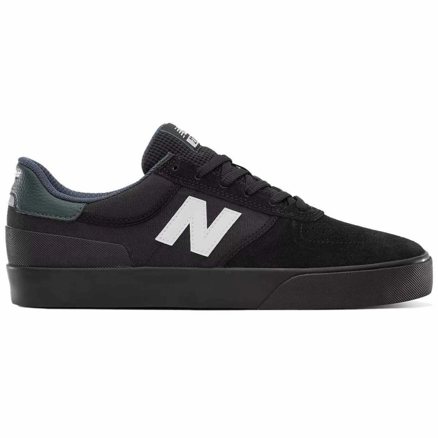 Shoes * | New Balance Nb Numeric 272 Skate Shoes, Black/White