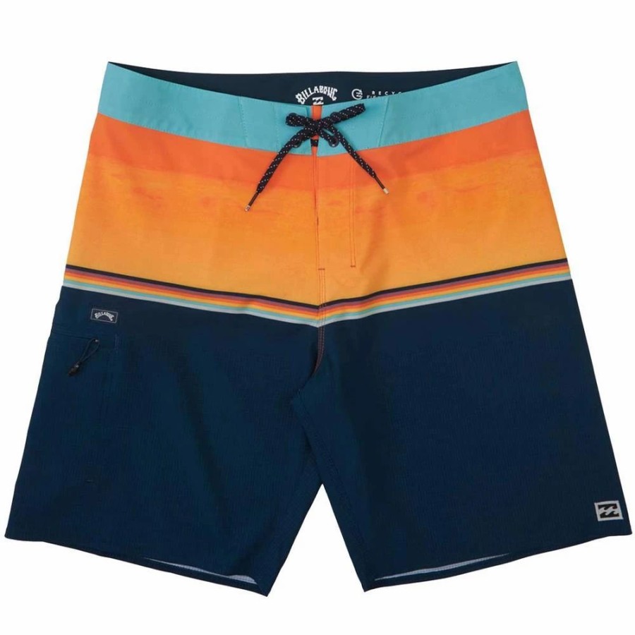 Bottoms * | Billabong Fifty50 Airlite Boardshorts, 19