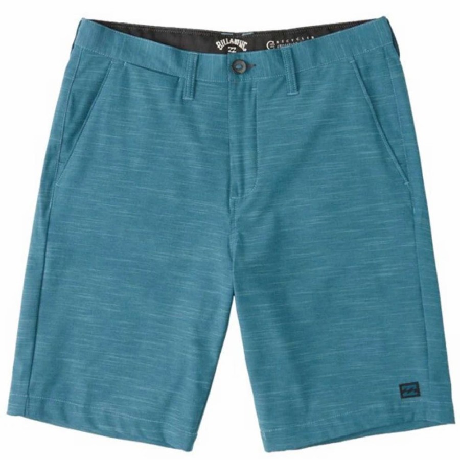 Bottoms * | Billabong Crossfire Slub Shorts, 21