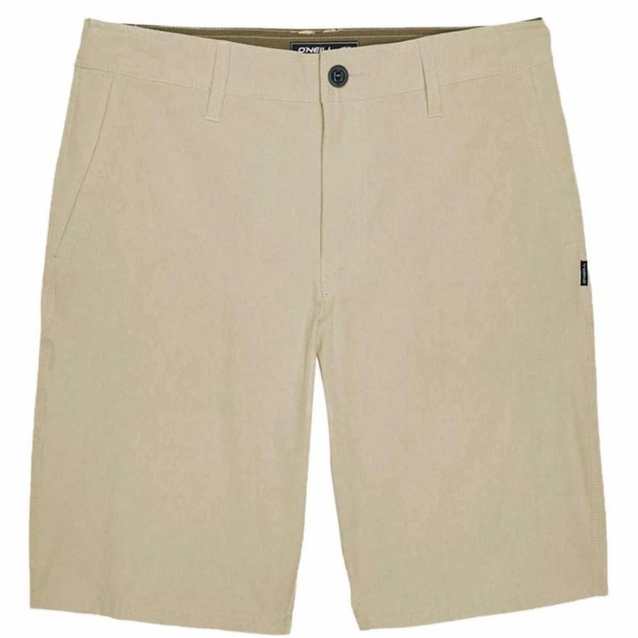 Bottoms * | Oneill O'Neill Reserve Heather Hybrid Shorts, 21