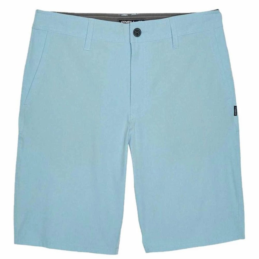 Bottoms * | Oneill O'Neill Reserve Heather Hybrid Shorts, 21