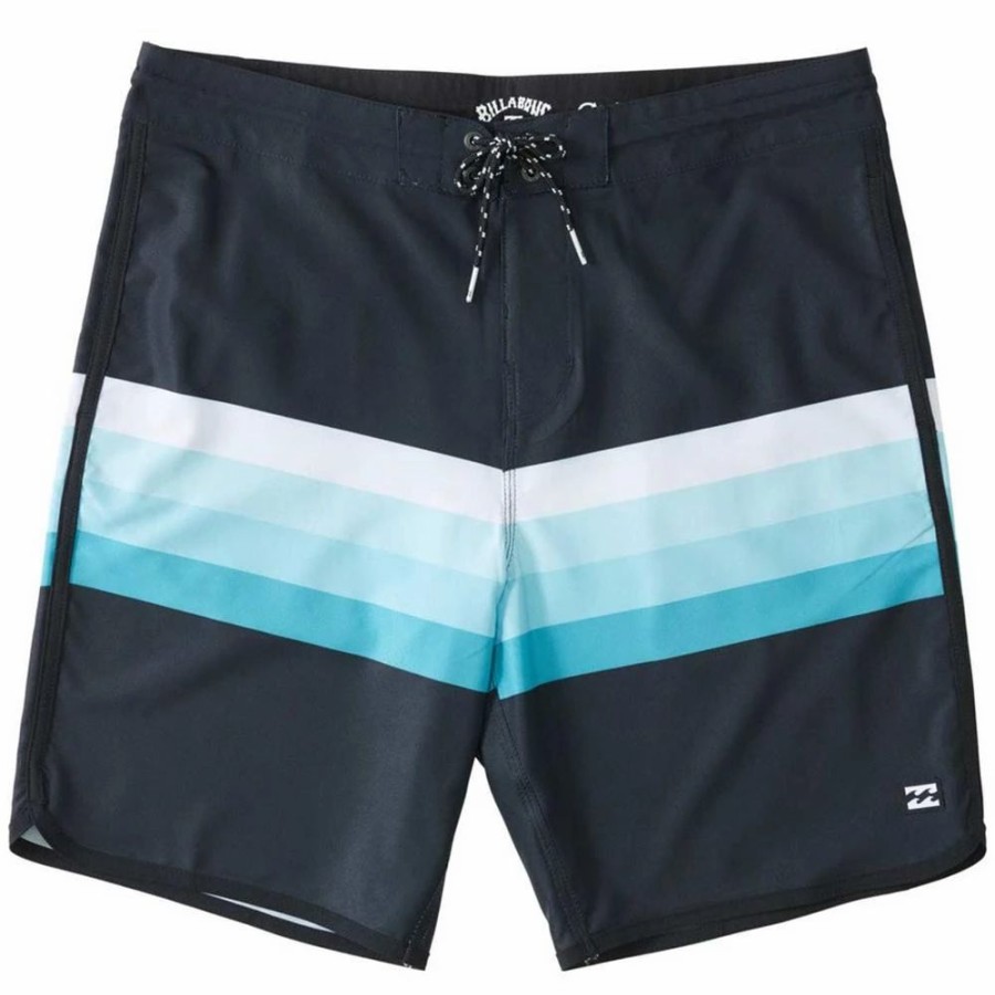 Bottoms * | Billabong 73 Spinner Lo Tide Boardshorts, 19 -Stealth