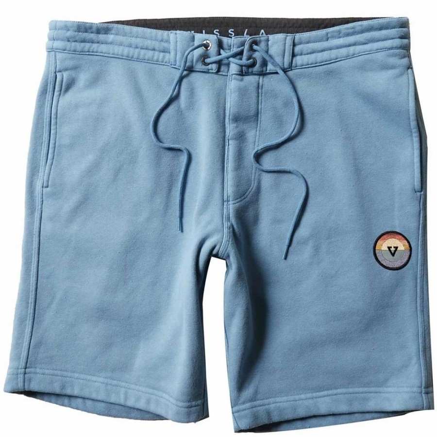 Bottoms * | Vissla Solid Sets Sofa Surfer Shorts, 18.5