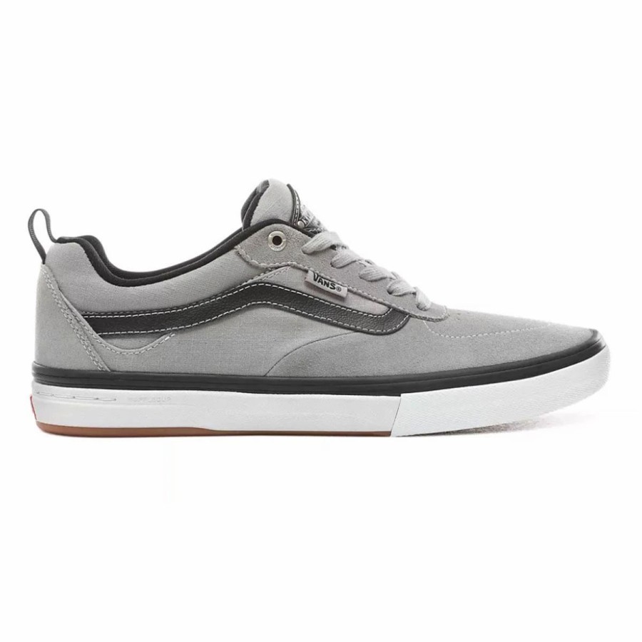 Shoes * | Vans Covert Kyle Walker Pro Skate Shoes, Drizzle/Black-8