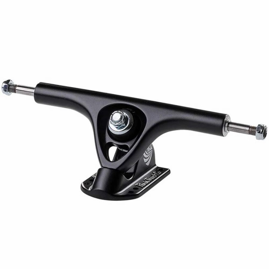 Longboards * | Paris Gullwing V3 180Mm 50 Longboard Skateboard Truck, Jet Black-180Mm