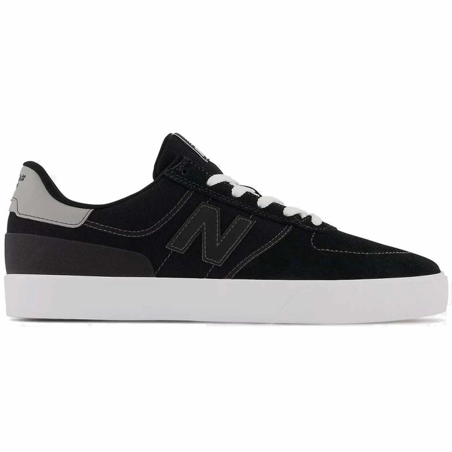 Shoes * | New Balance Nb Numeric 272 Skate Shoes, Black/Grey