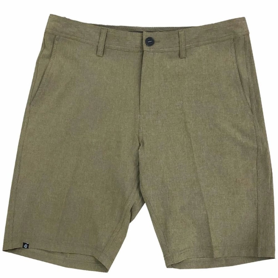 Bottoms * | Bc Surf Las Olas Hybrid Shorts