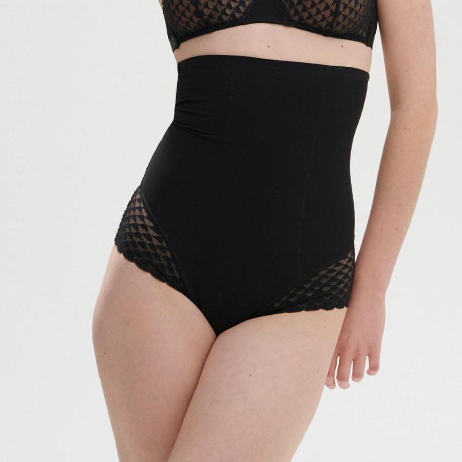 Panties * | Subtile High Waist Shaper Brief