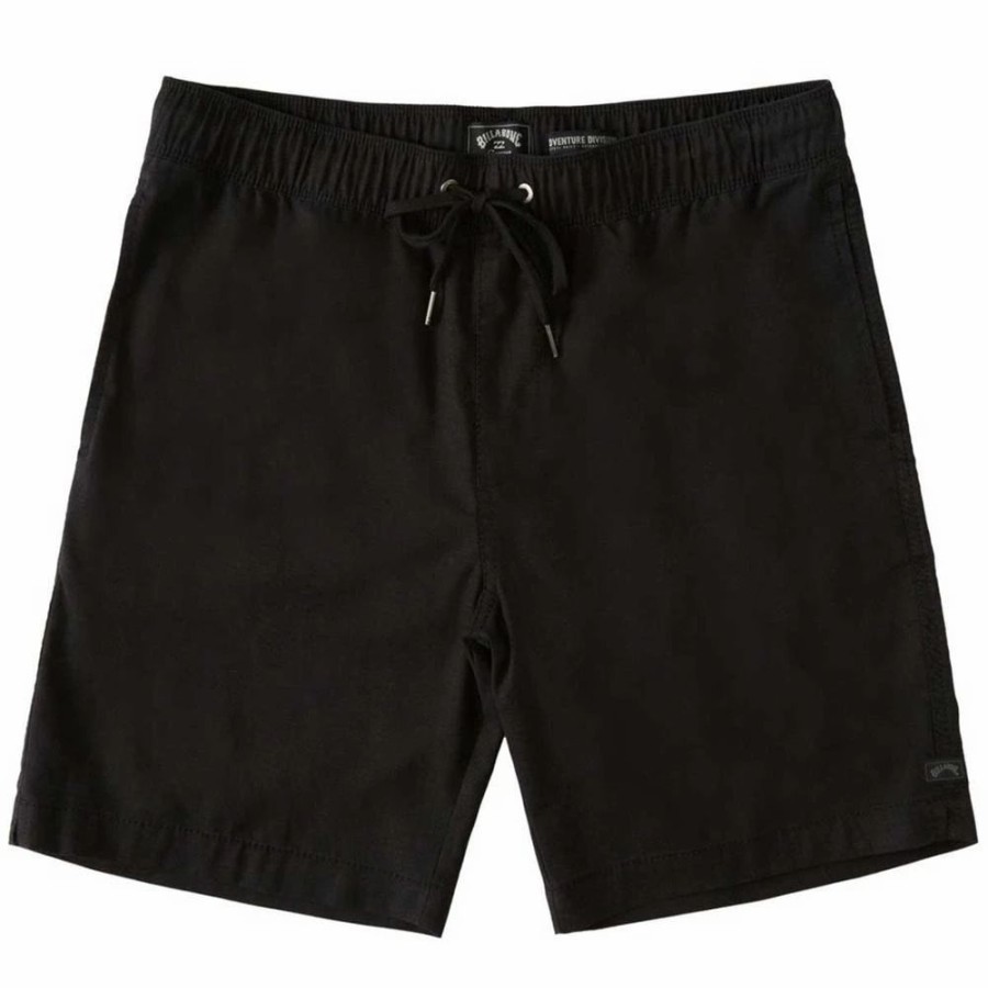 Bottoms * | Billabong A/Div Surftrek Hemp Shorts, 18 -Small